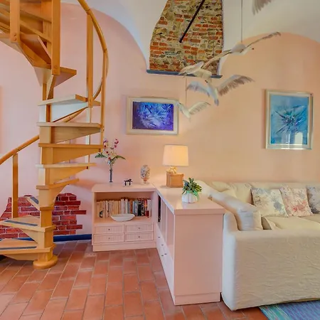 Il Bijou Di Rossella - Front - Happy Appartement Alassio