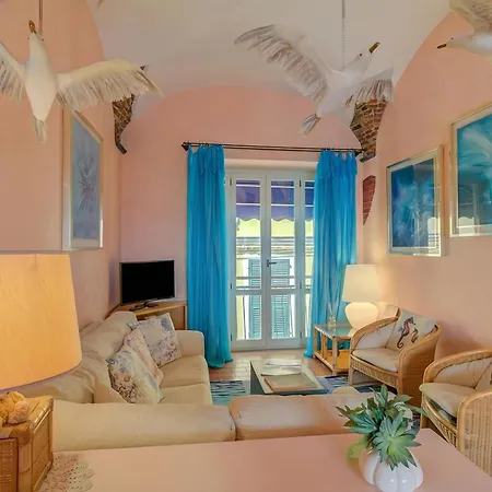 Appartement Il Bijou Di Rossella - Front - Happy