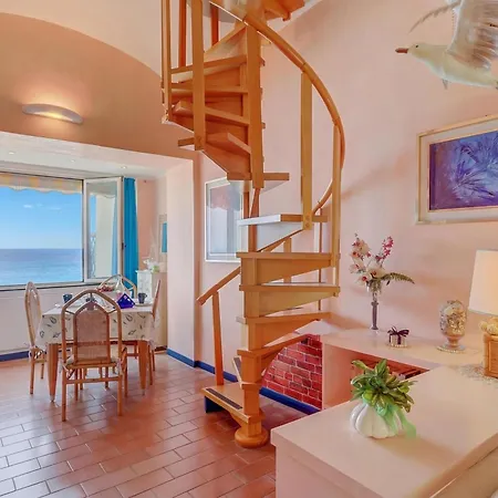 Appartement Il Bijou Di Rossella - Front - Happy