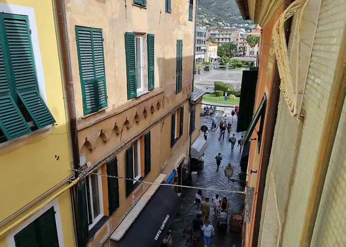 Apartment Il Bijou Di Rossella - Front- Happy