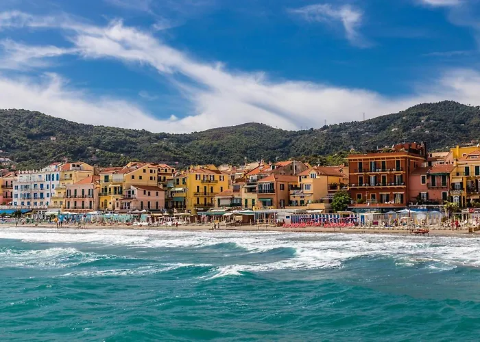 Ala - Il Bijou Di Rossella - Front- Happy Lägenhet