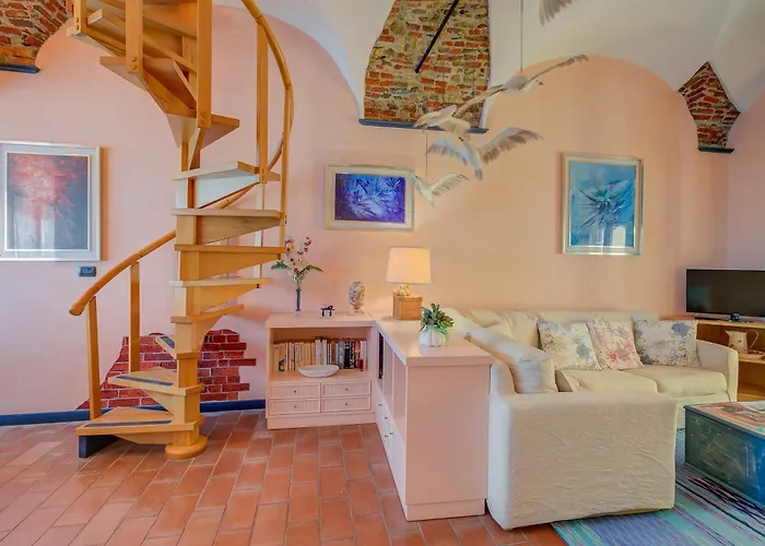 Il Bijou Di Rossella - Front- Happy Apartmán Alassio