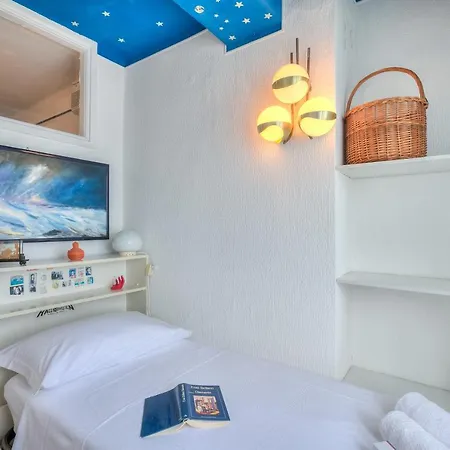 Il Bijou Di Rossella - Beach Front Duplex With Balcony - Happy Rentals דירה *