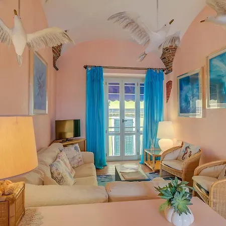 Il Bijou Di Rossella - Front - Happy Apartment