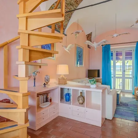 Apartment Il Bijou Di Rossella - Front - Happy