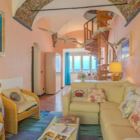 Il Bijou Di Rossella - Front- Happy Apartamento Alassio