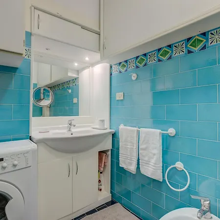 דירה Il Bijou Di Rossella - Beach Front Duplex With Balcony - Happy Rentals *